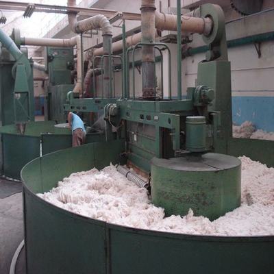 棉花要怎么才能變成布匹