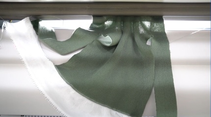 羊絨之都產銷忙 紡紗加工迎新春